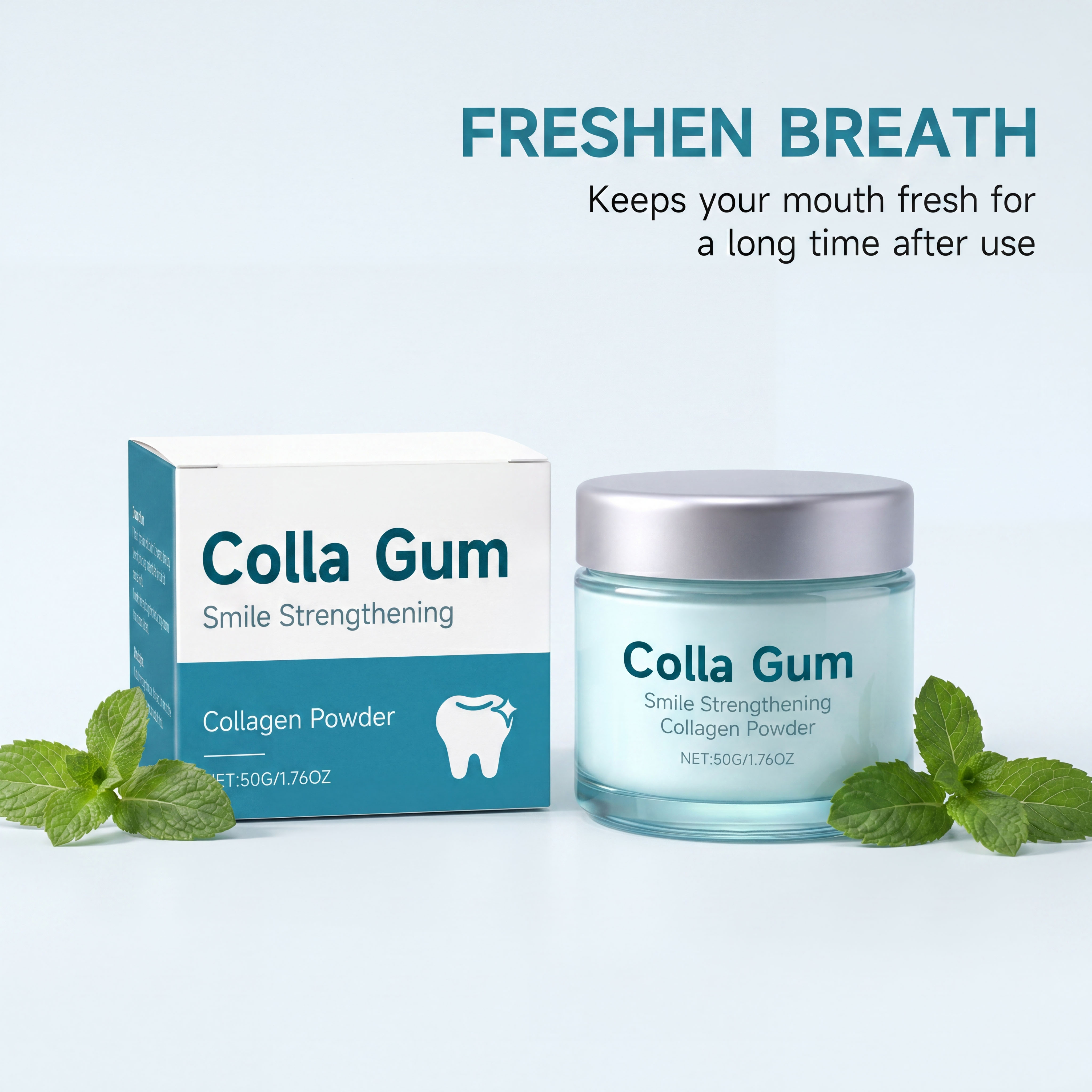 Collagen Whitening Tooth Powde - مراجعة Teeth Whitening Near Me وسعره