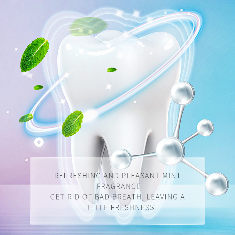 Dazzling white toothpaste clea - مراجعة Teeth Whitening Toothpaste وسعره