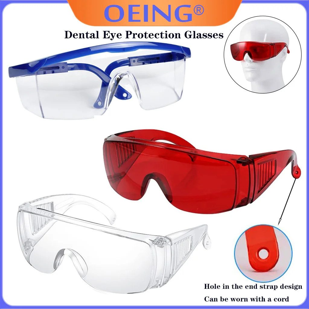 1 pc Dental Eye Protection Gla - مراجعة Teeth Whitening Uv Light وسعره