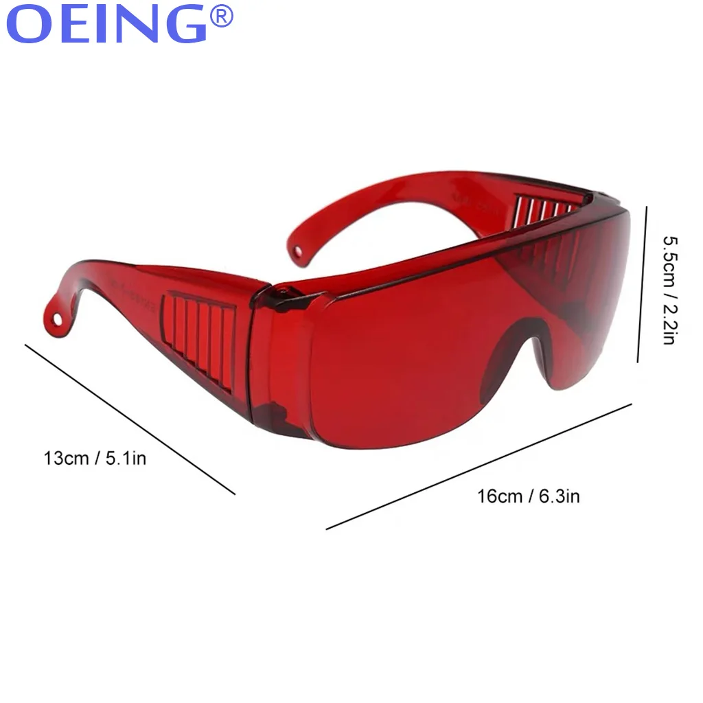1 pc Dental Eye Protection Gla - مراجعة Teeth Whitening Uv Light وسعره