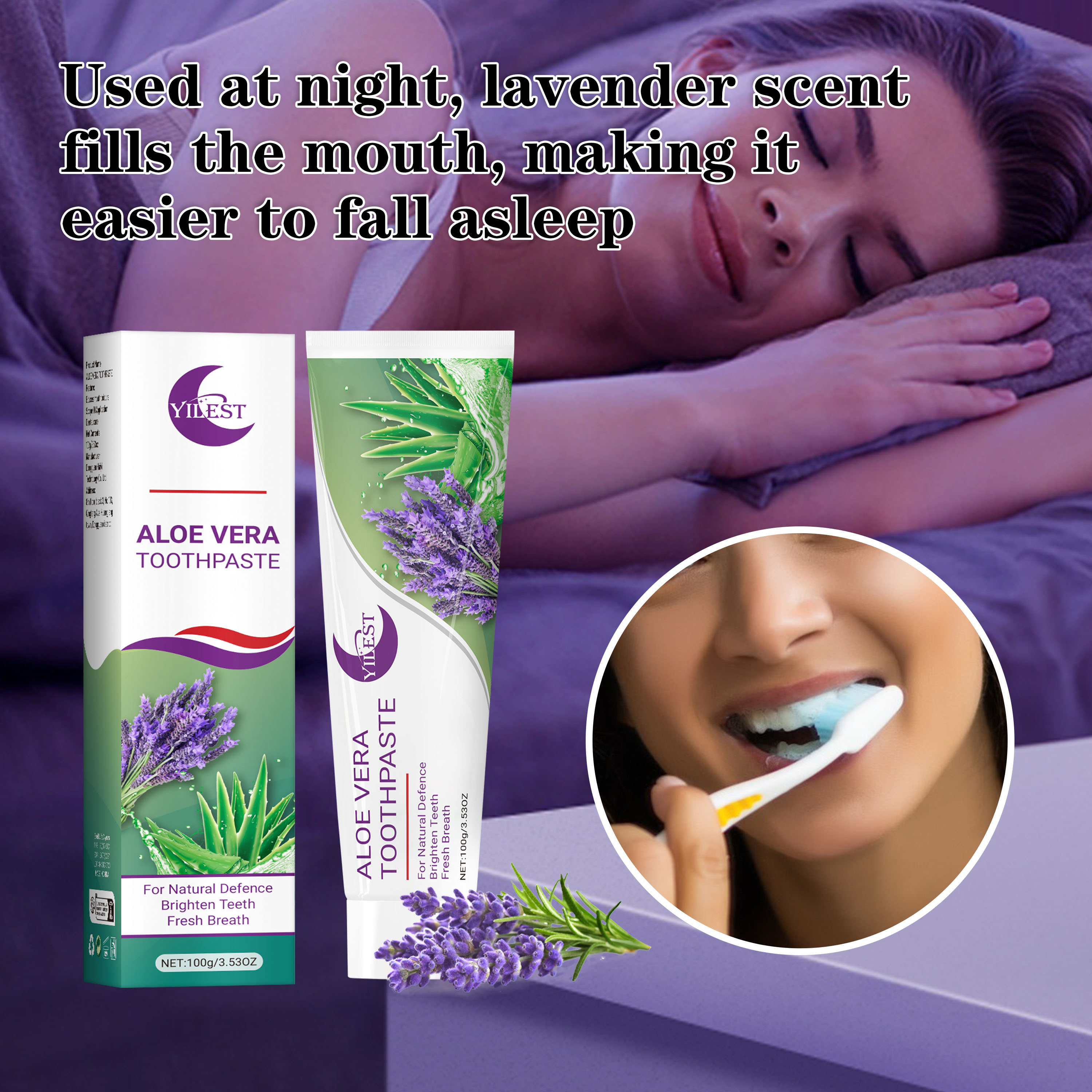 Toothpaste Deep Cleaning White - مراجعة Teeth Whitening Toothpaste وسعره