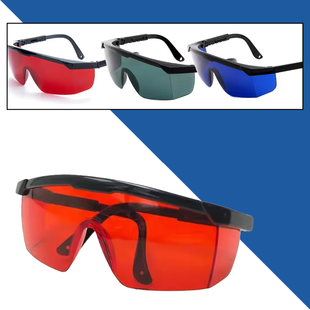 Dental Eye Protection Glasses  - مراجعة Teeth Whitening Uv Light وسعره