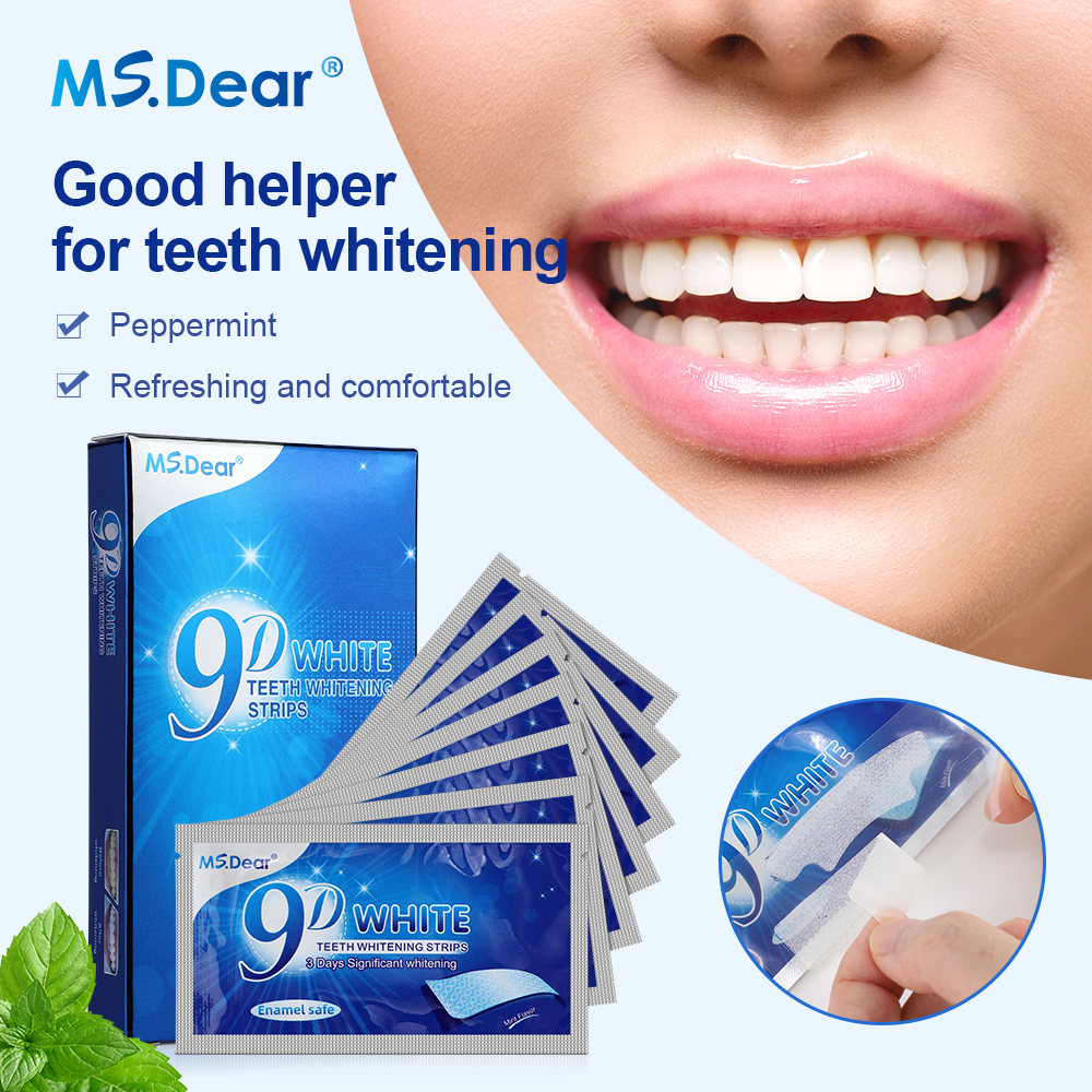 Teeth Whitening Strips Cleansi - مراجعة Teeth Whitening Paste وسعره