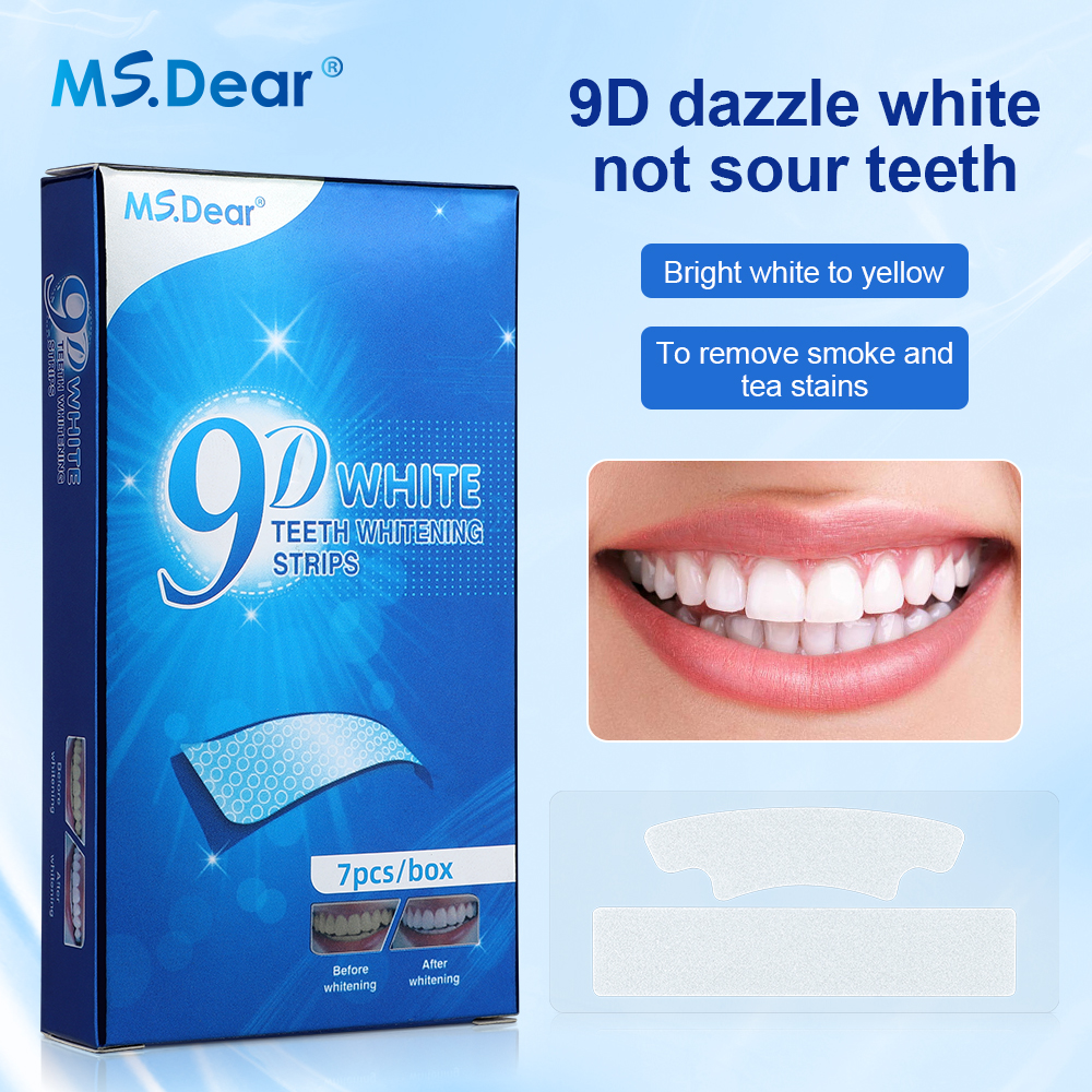 Teeth Whitening Strips Cleansi - مراجعة Teeth Whitening Paste وسعره